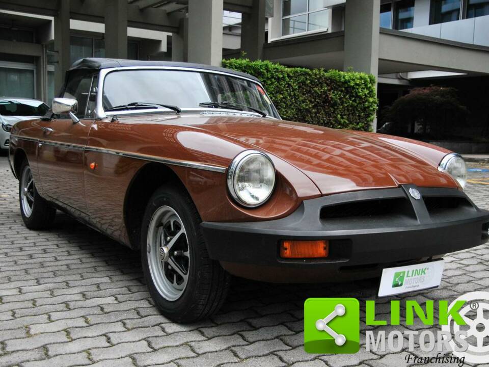 Bild 3/10 von MG MGB (1980)