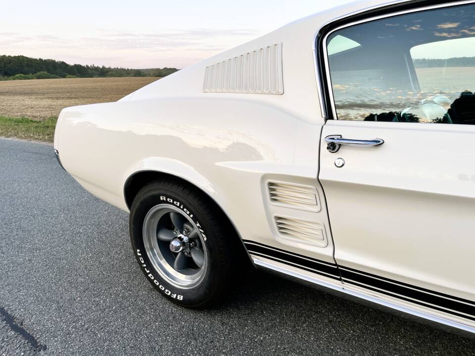 Image 32/45 of Ford Mustang 289 (1967)