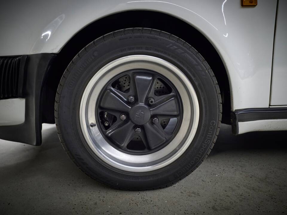 Bild 37/100 von Porsche 911 Turbo 3.3 (1979)