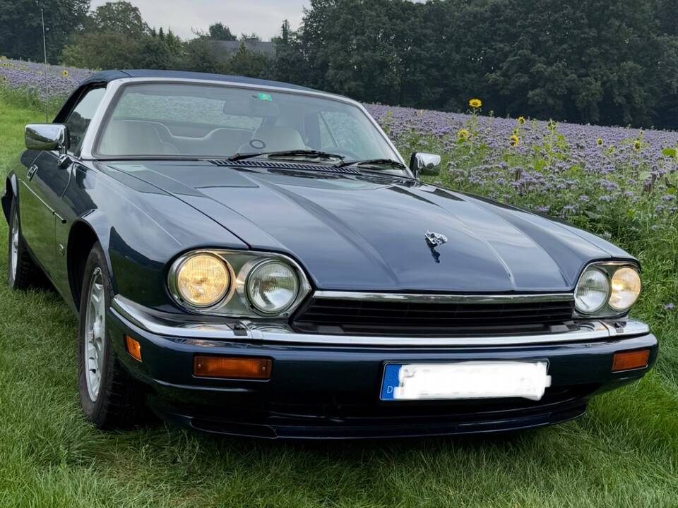 Bild 2/17 von Jaguar XJS 4.0 (1995)