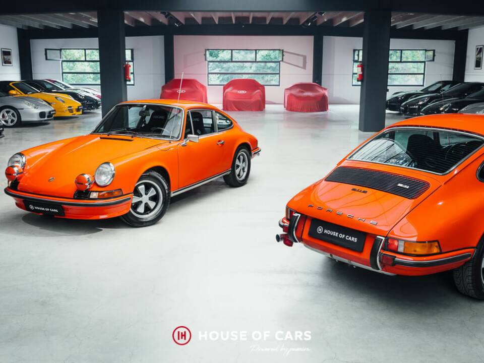 Bild 1/25 von Porsche 911 2.4 S (1973)