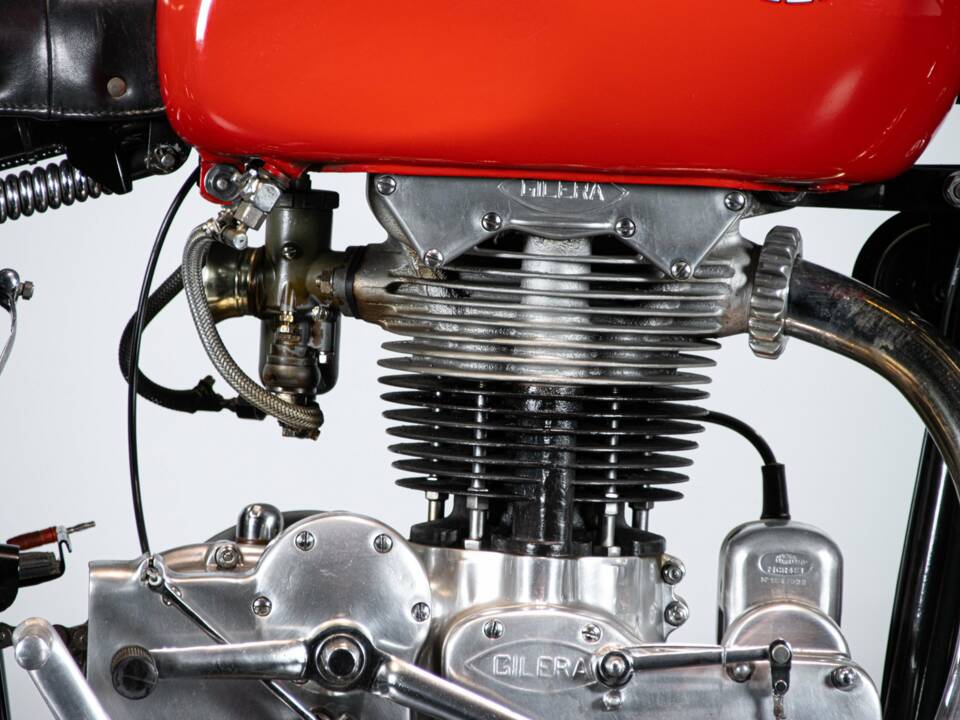 Imagen 13/50 de Gilera DUMMY (1954)