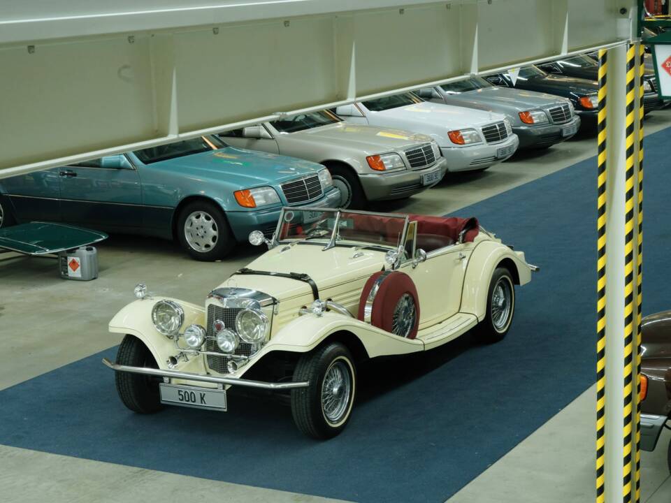 Imagen 2/49 de Classic Roadsters Marlene (1993)