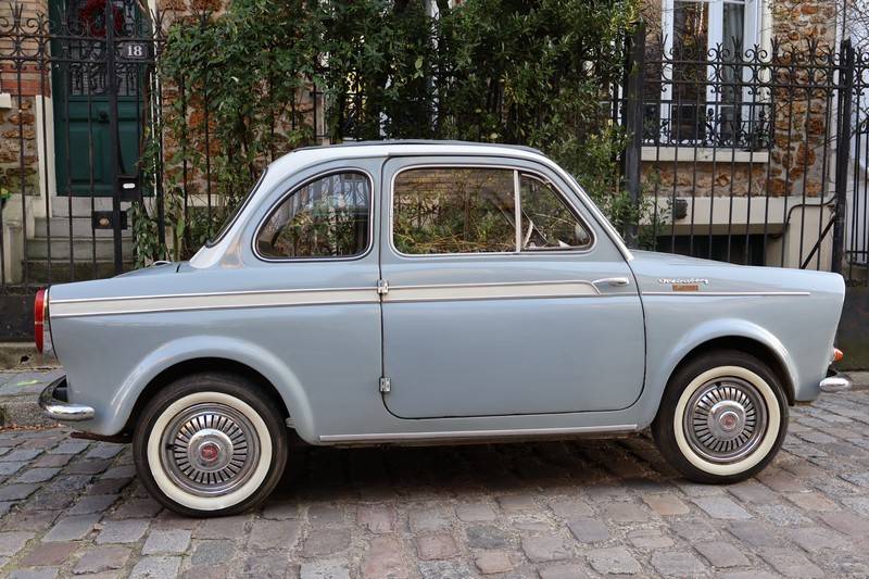 Bild 6/20 von FIAT Weinsberg 500 (1962)