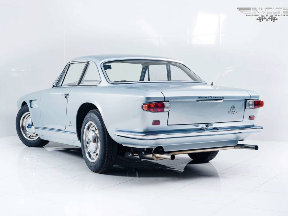 Imagen 9/21 de Maserati 3500 GTI Sebring (1966)