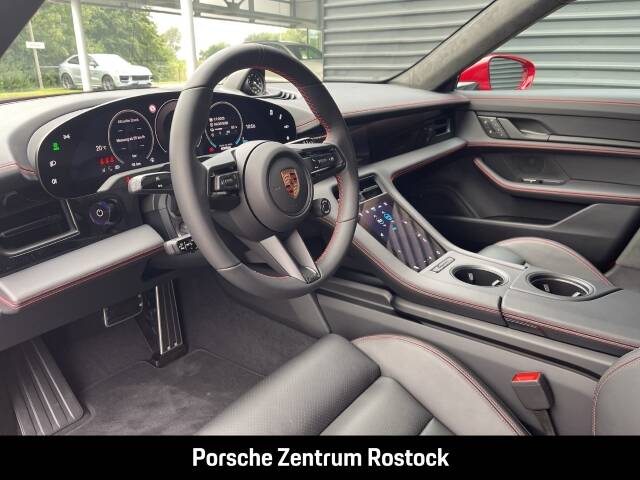 Bild 7/31 von Porsche Taycan GTS Sport Turismo (2026)