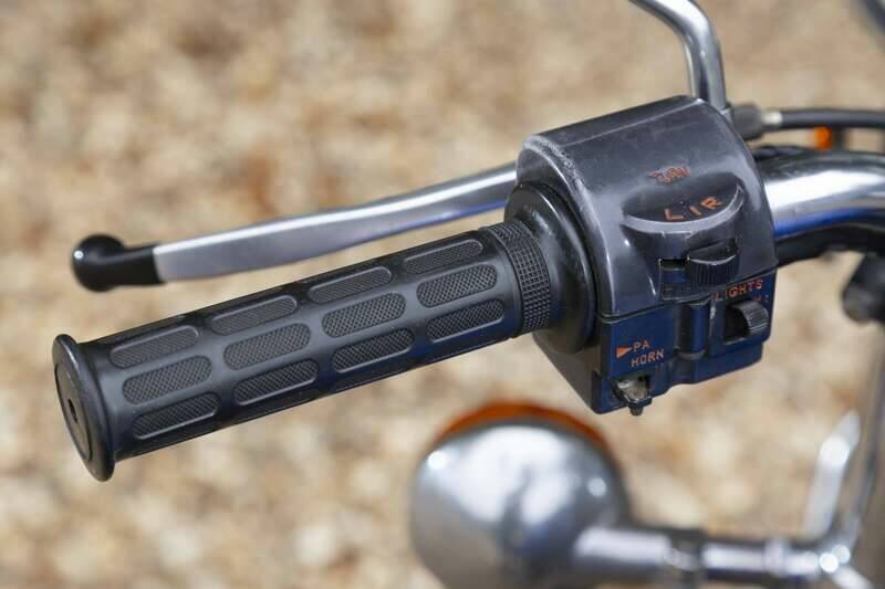 Image 40/46 de Honda DUMMY (1978)