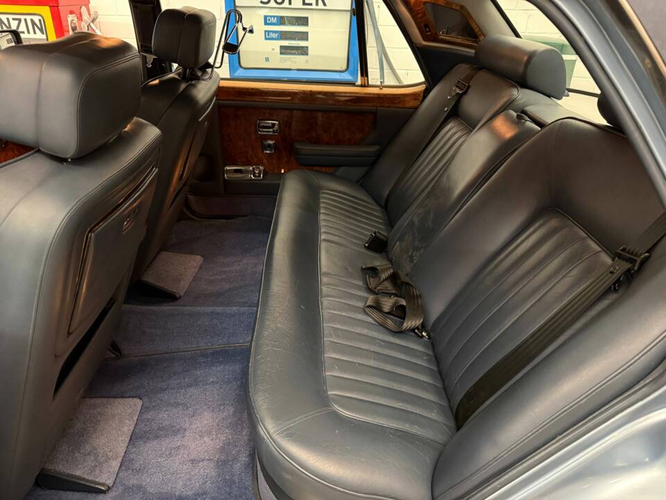 Bild 10/17 von Rolls-Royce Silver Spur (1987)