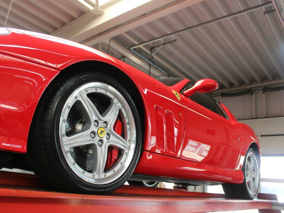 Image 10/50 of Ferrari 575 Superamerica F1 (2006)