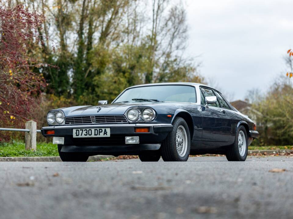 Bild 13/49 von Jaguar XJ-S V12 (1986)