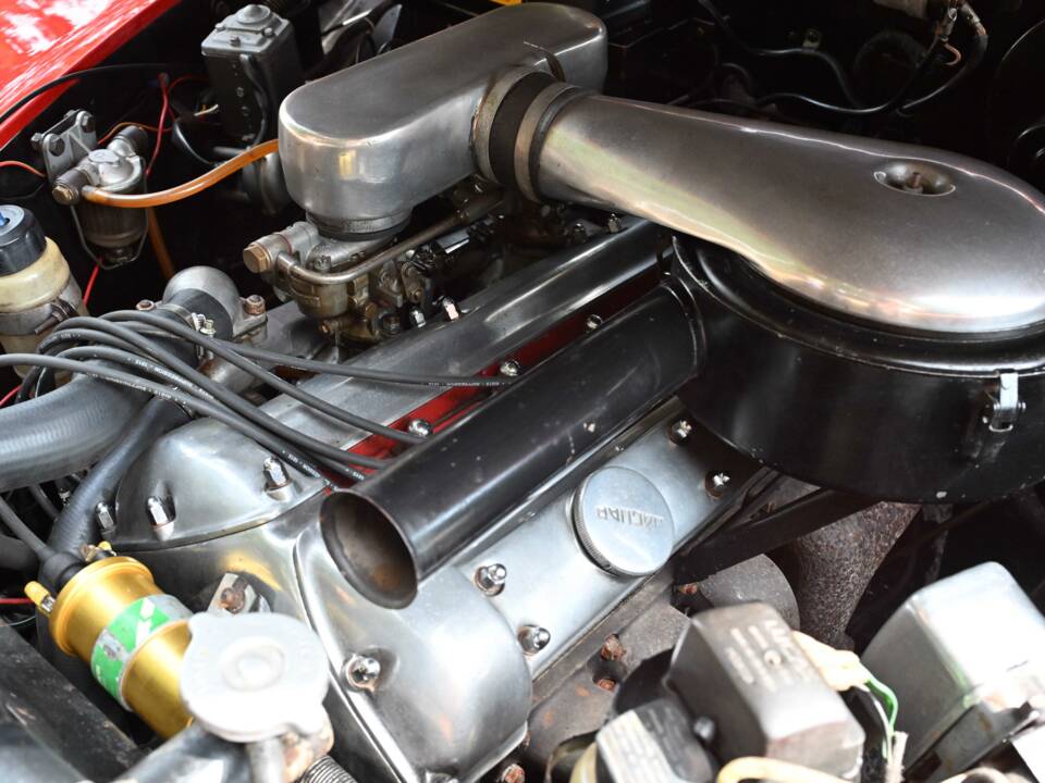 Bild 47/50 von Jaguar Mk II 2.4 (1961)