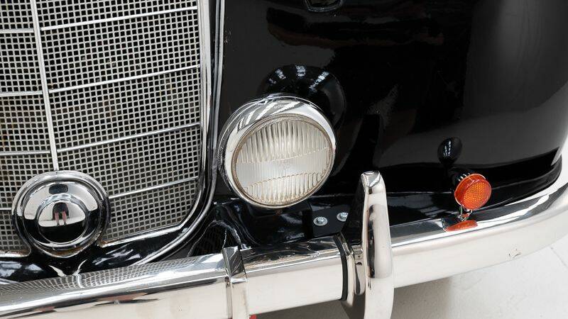 Afbeelding 13/15 van Mercedes-Benz 170 S (1952)