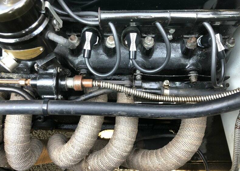 Image 21/50 of Bentley R-Type Continental (1954)