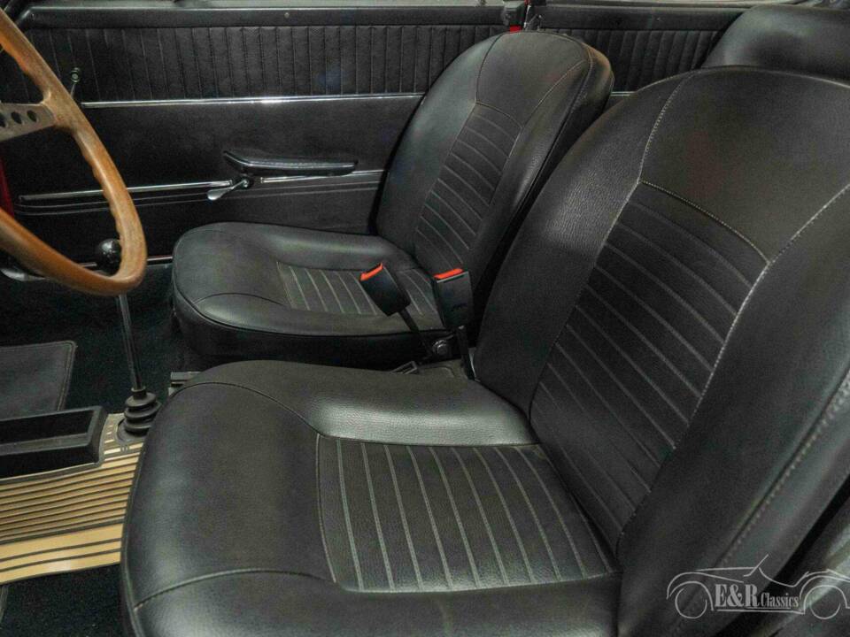Image 15/19 de FIAT 850 Sport Coupe (1971)