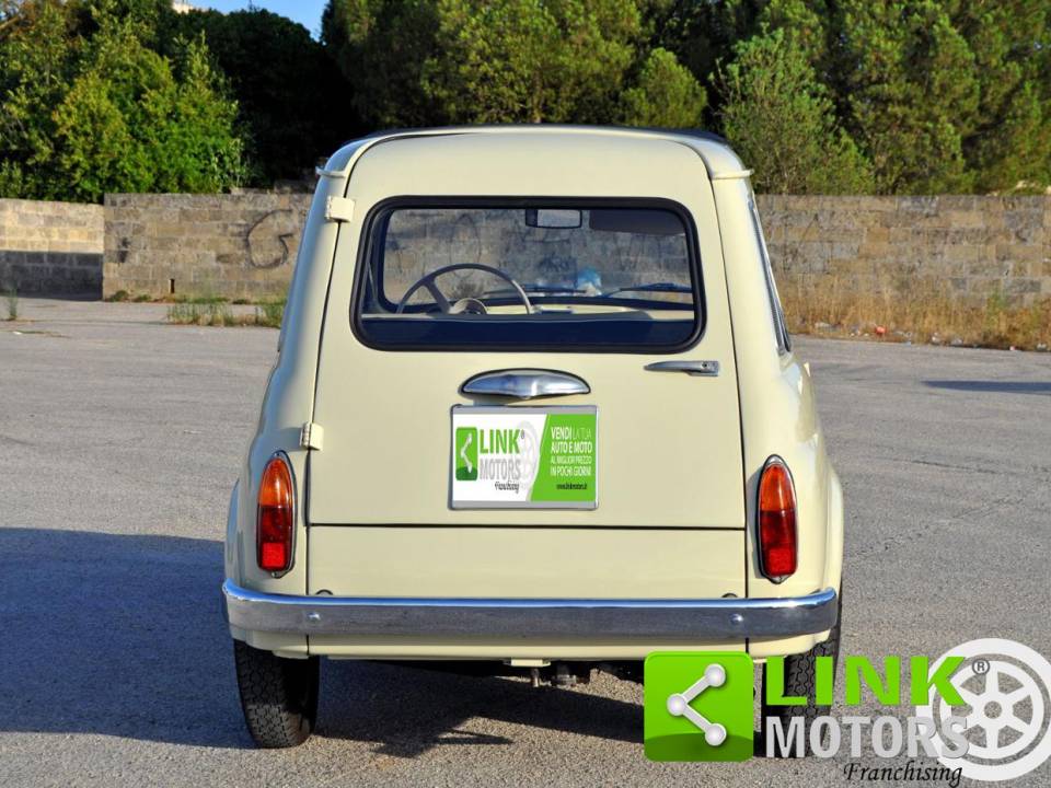 Image 7/10 de FIAT 500 Giardiniera (1965)