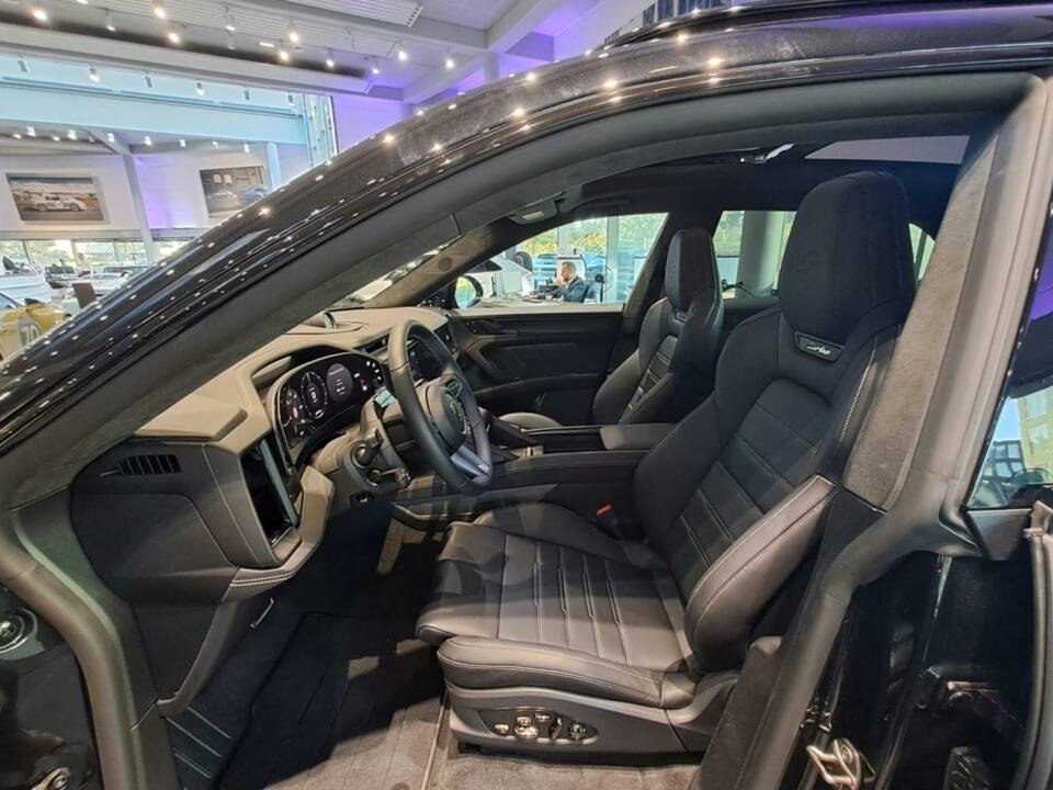 Bild 5/8 von Porsche Cayenne Electric Turbo (2026)