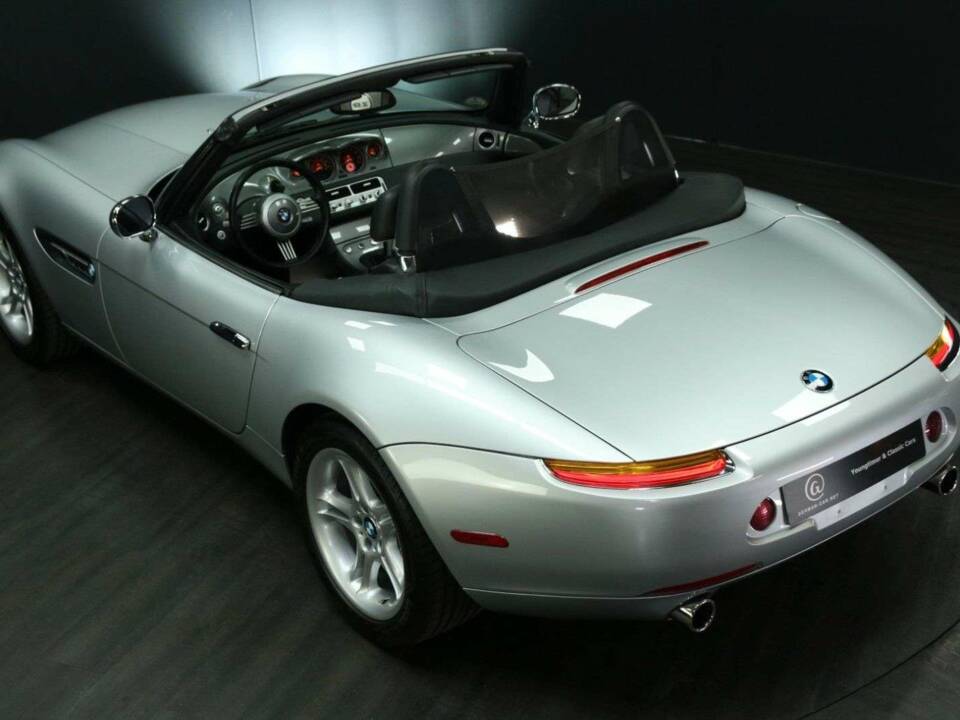 Afbeelding 22/30 van BMW Z8 (2001)