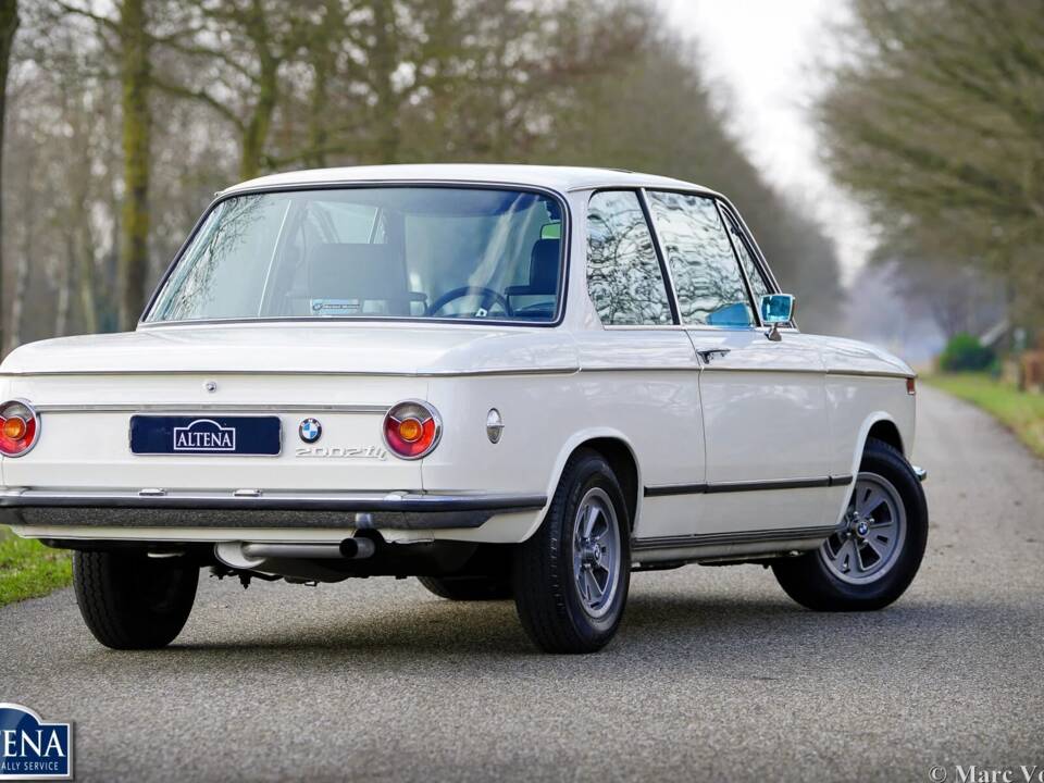 Bild 14/35 von BMW 2002 tii (1973)