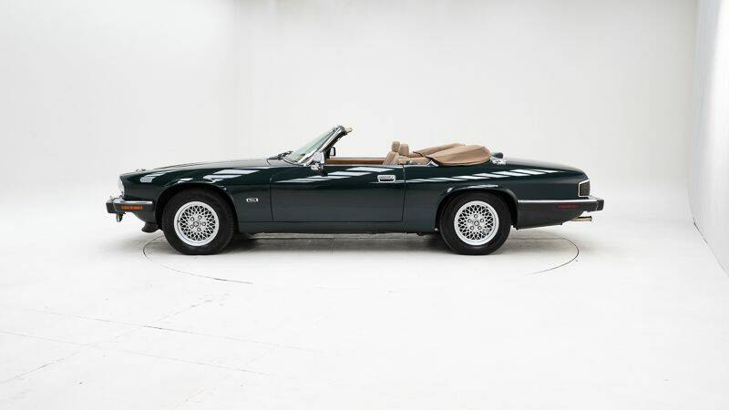 Bild 8/15 von Jaguar XJS 5.3 V12 (1992)
