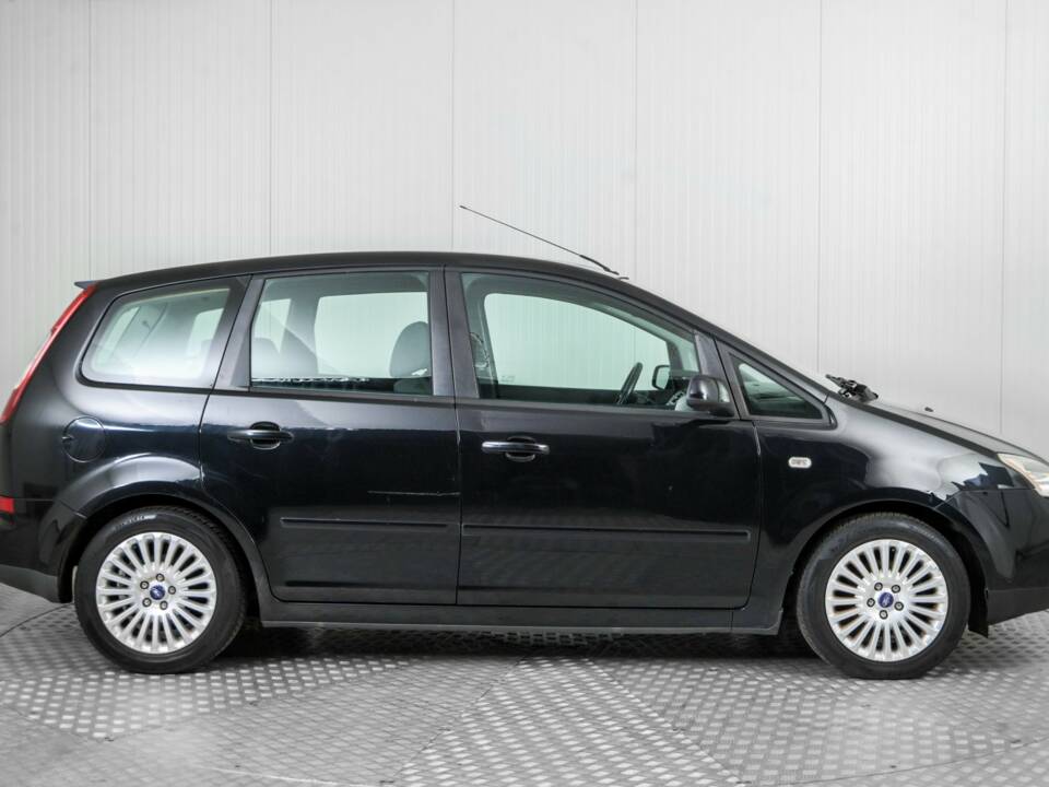 Image 10/34 de Ford Focus C-Max 1.8 (2007)