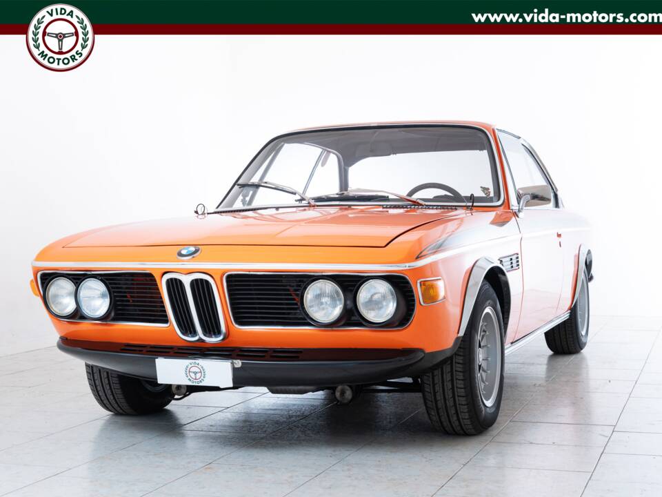 Bild 1/15 von BMW 3,0 CSL (1971)