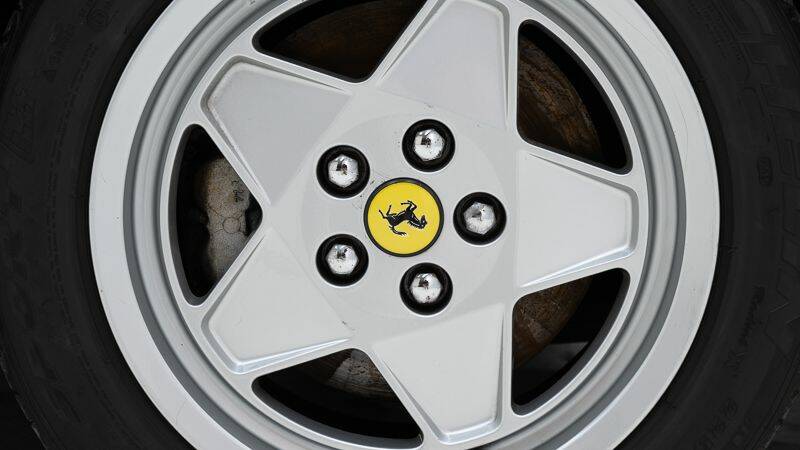 Imagen 11/15 de Ferrari Testarossa (1989)