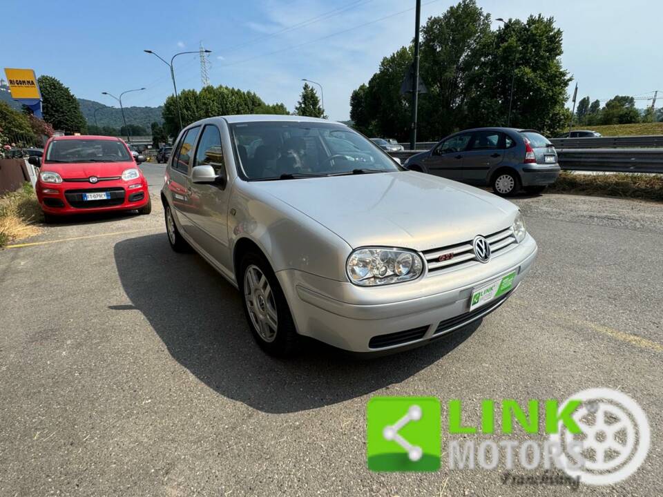 Image 1/10 of Volkswagen Golf III 1.9 TDI (1998)