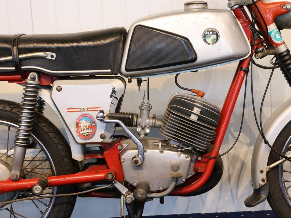 Image 9/28 of Puch M 125 (1968)