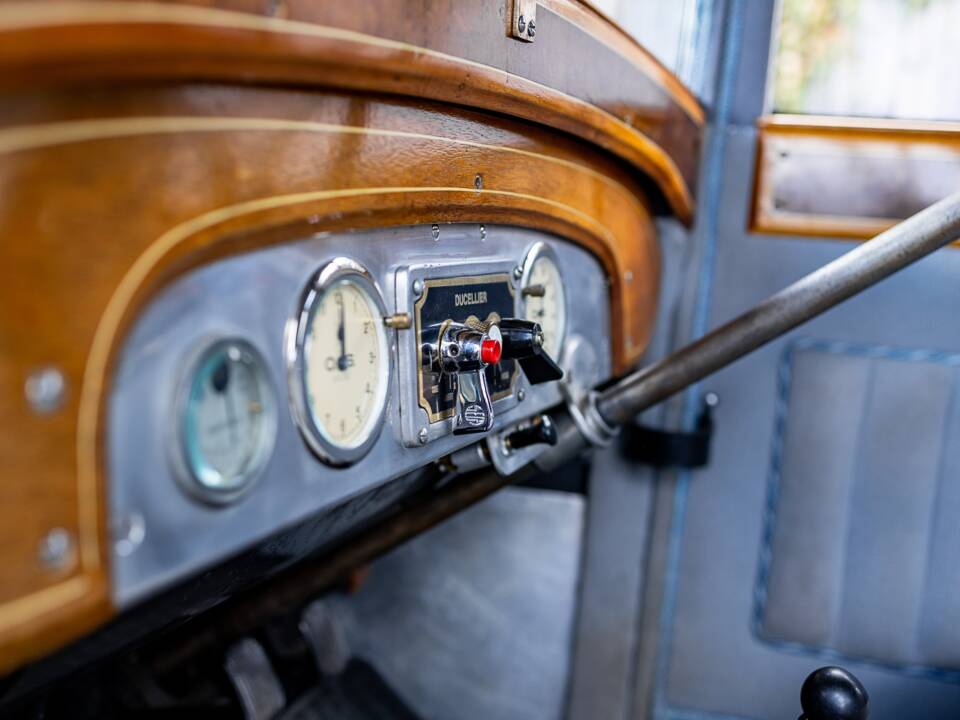 Imagen 9/50 de Salmson 10/20 "Biarritz" (1928)