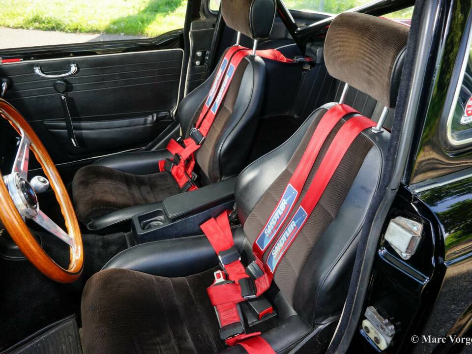 Imagen 7/34 de Triumph TR 4 (1962)