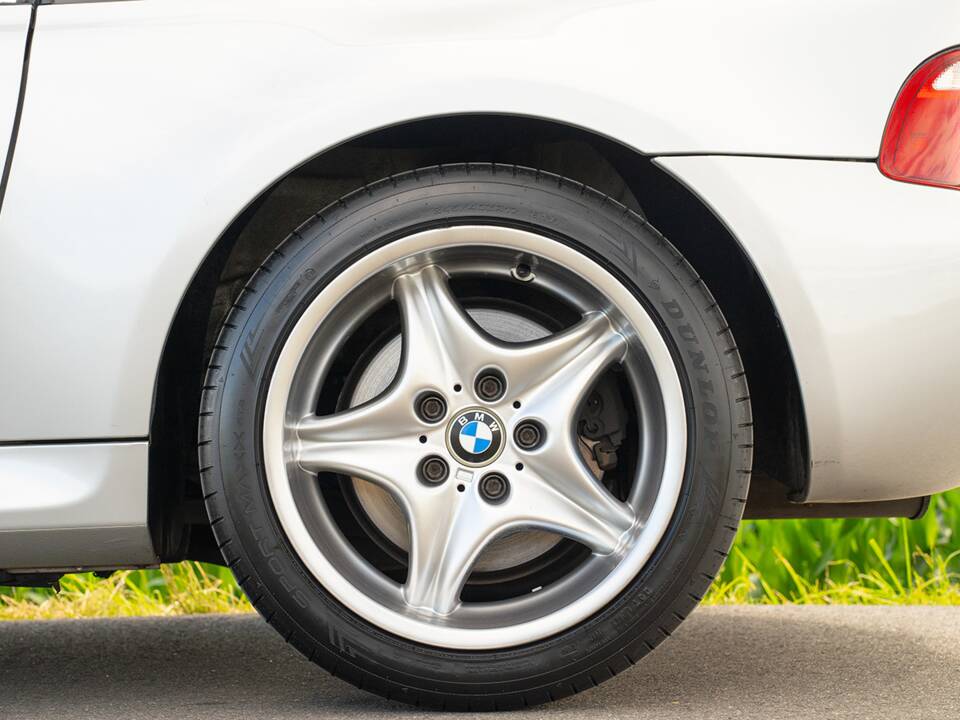 Immagine 19/46 di BMW Z3 M Coupé (2002)