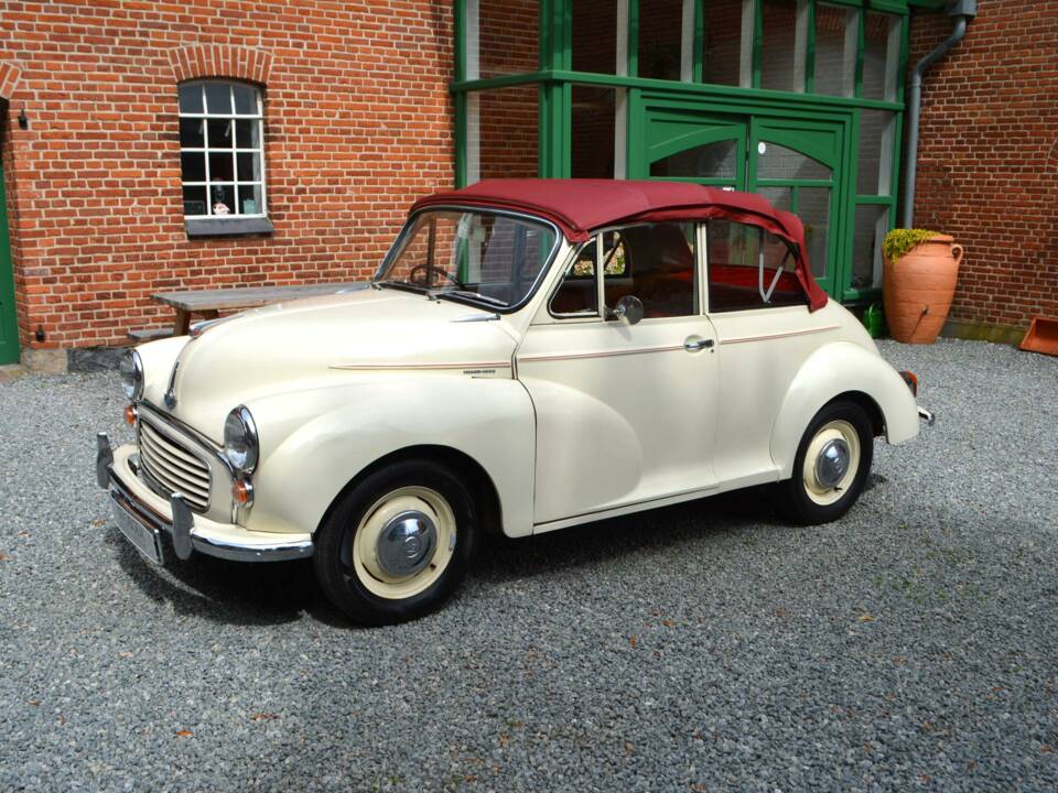 Bild 1/15 von Morris Minor 1000 (1959)
