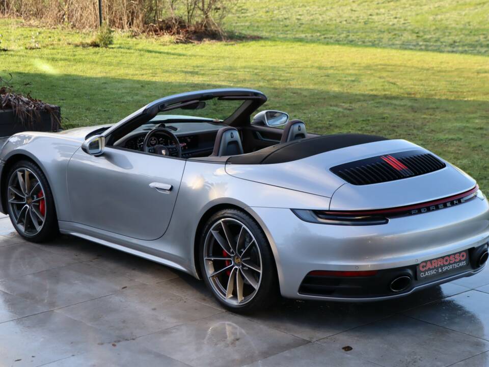 Bild 26/50 von Porsche 911 Carrera S (2020)