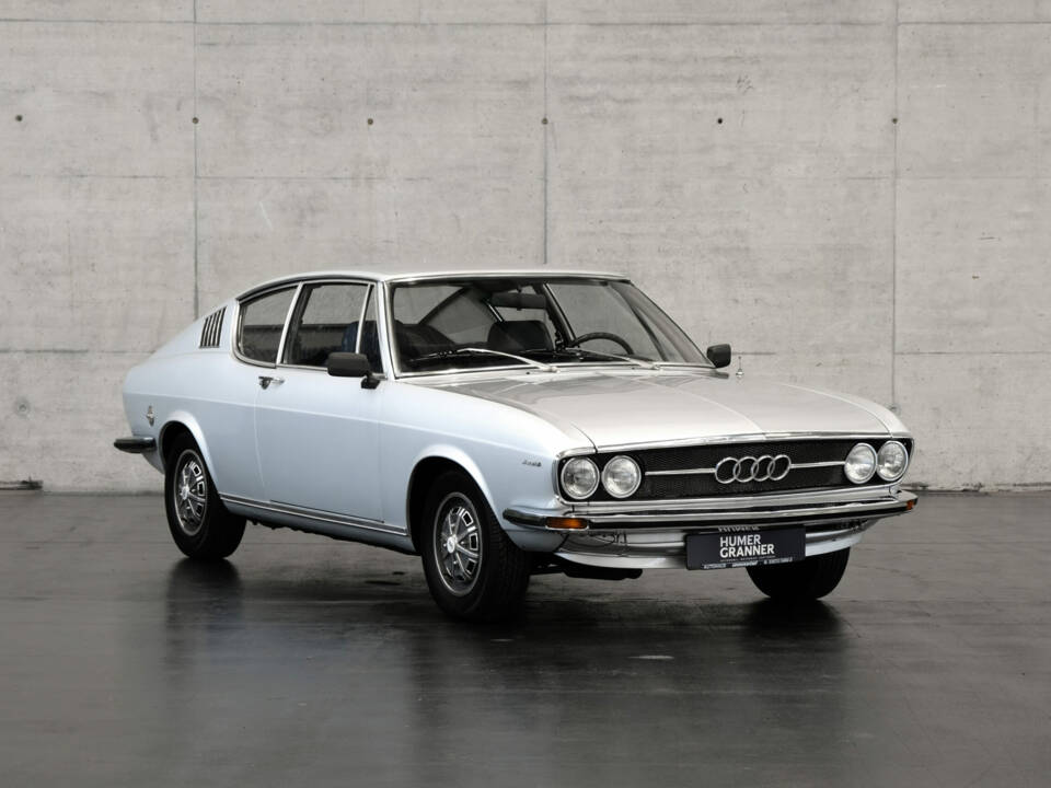 Imagen 3/24 de Audi 100 Coupe S (1971)