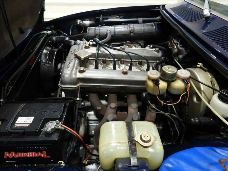 Bild 11/15 von Alfa Romeo Alfetta 1.8 (1974)