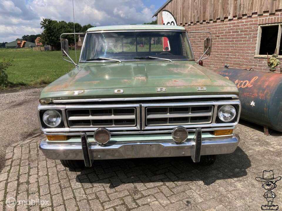Bild 3/26 von Ford F-250 (1972)