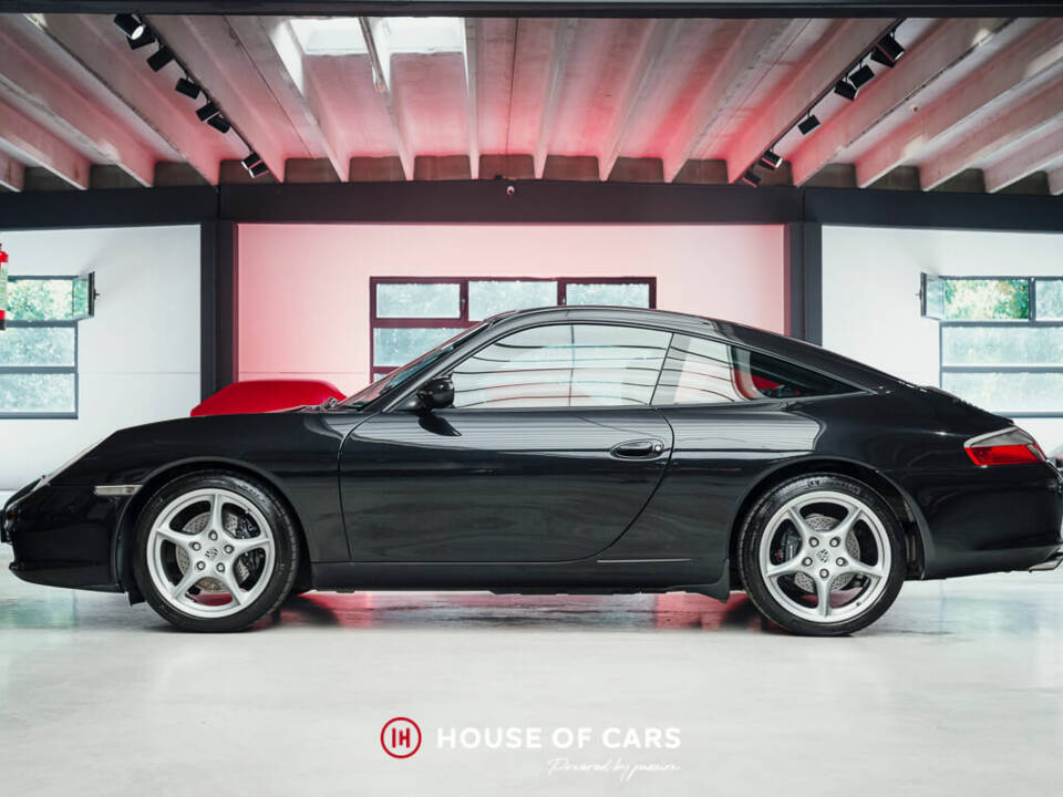 Bild 10/24 von Porsche 911 Carrera (2002)