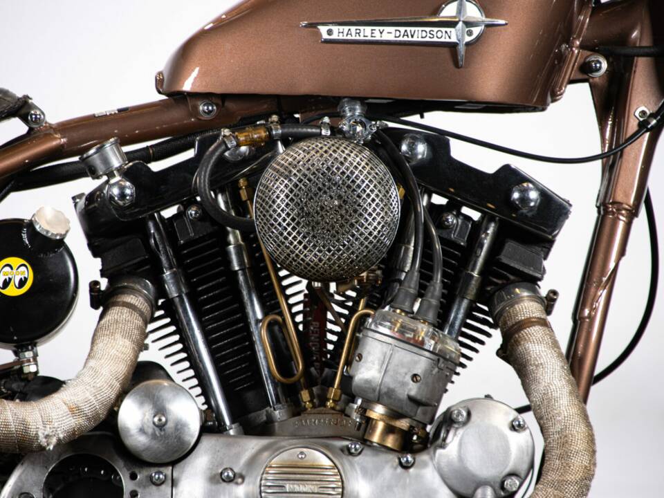 Image 30/50 of Harley-Davidson XLS 1000 (1980)