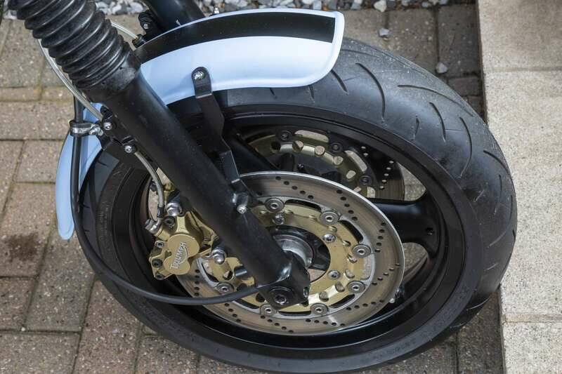 Immagine 21/36 di Triumph Daytona 900 (1996)