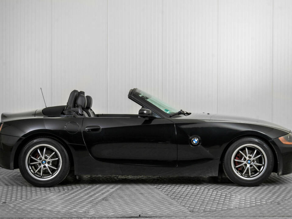 Image 10/50 of BMW Z4 2.5i (2003)