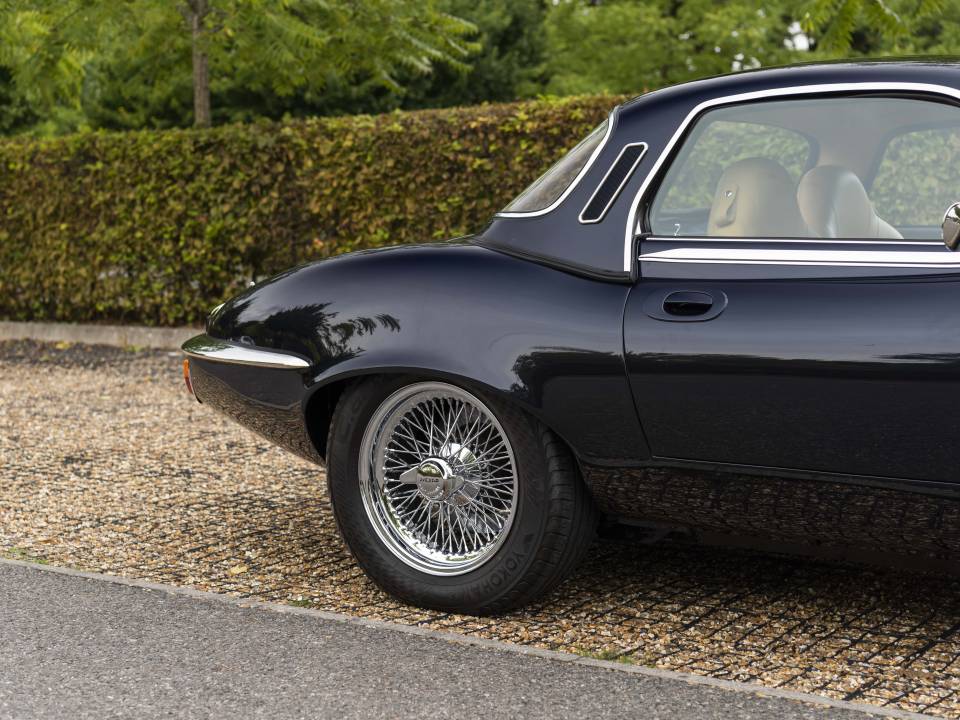 Bild 17/37 von Jaguar Type E V12 (1972)