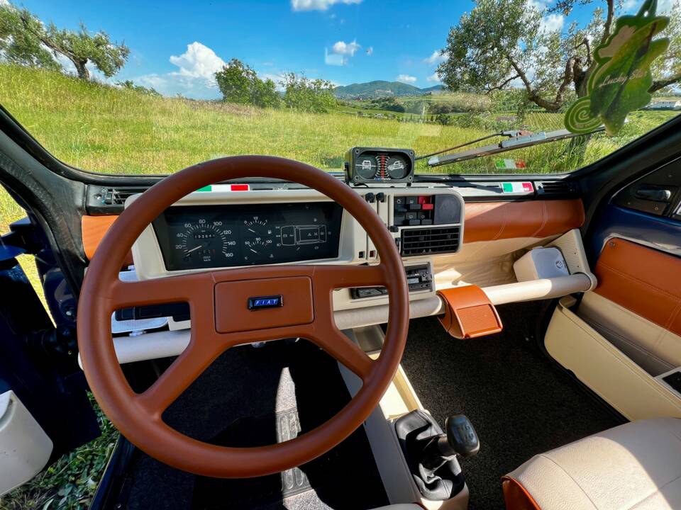 Image 23/82 of FIAT Panda 4x4 (1995)