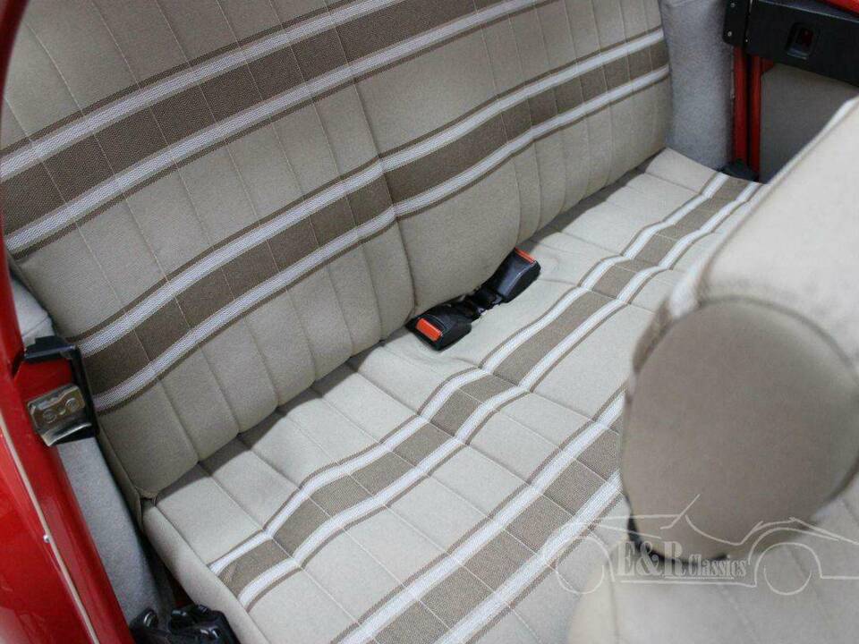 Imagen 18/20 de Citroën 2 CV 6 (1985)