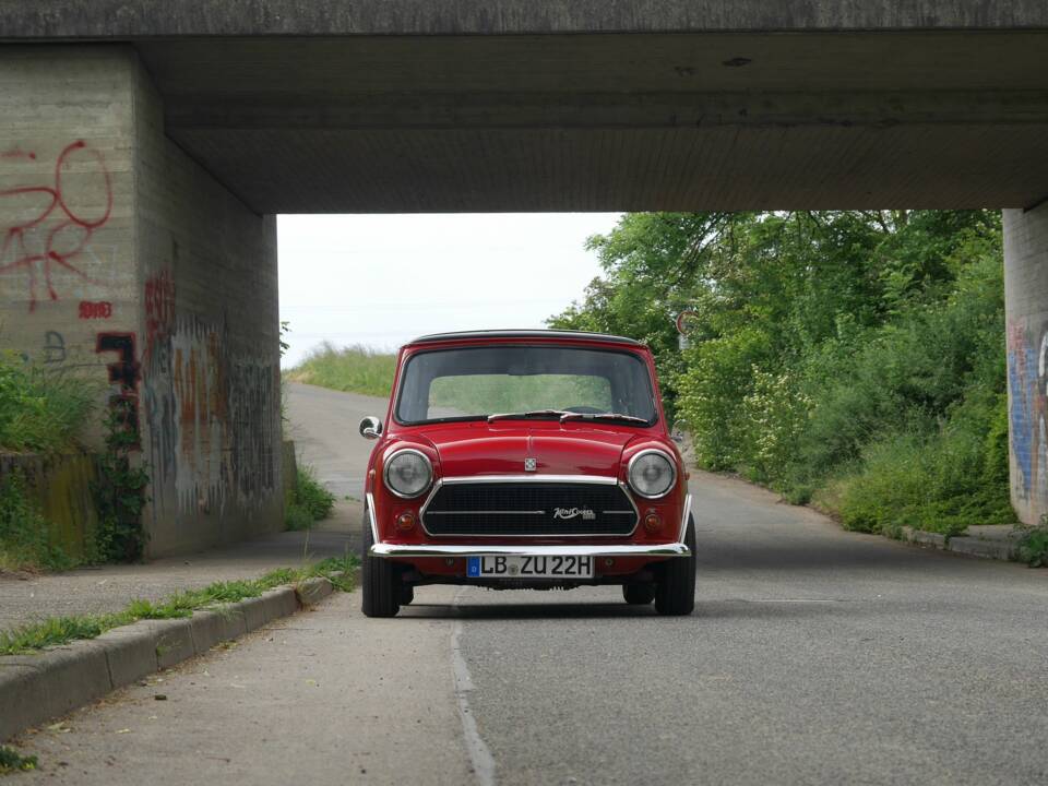 Bild 10/28 von Innocenti Mini Cooper 1300 (1974)