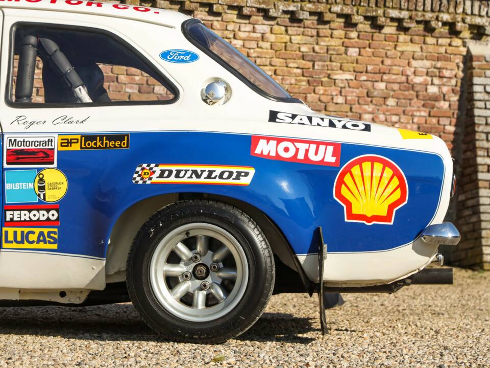 Afbeelding 45/50 van Ford Escort RS 1600 (1973)