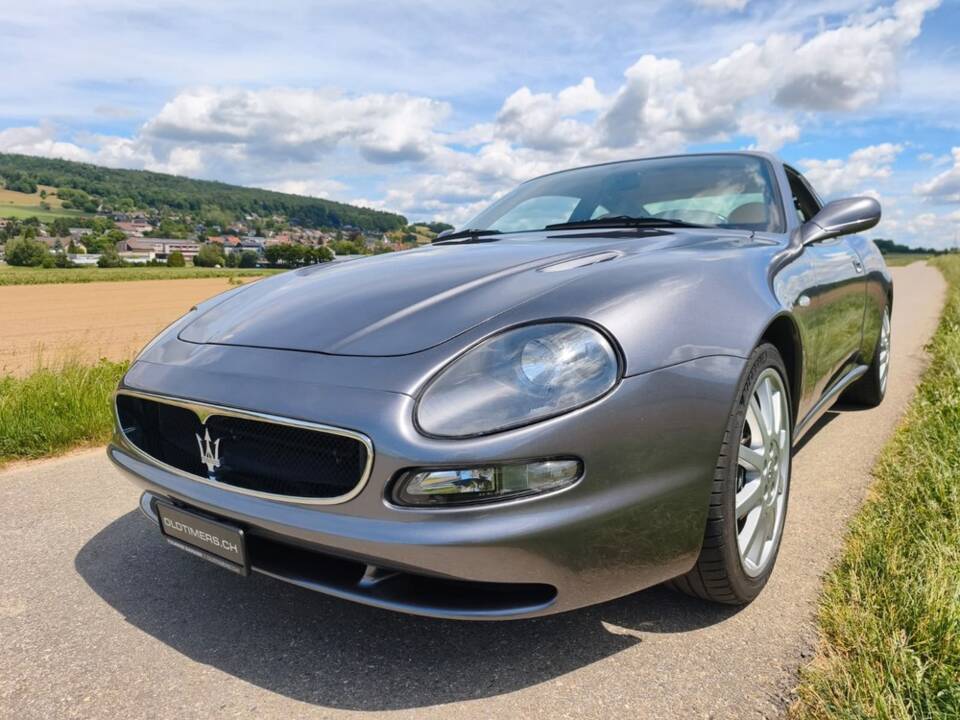 Bild 18/24 von Maserati 3200 GT (1999)