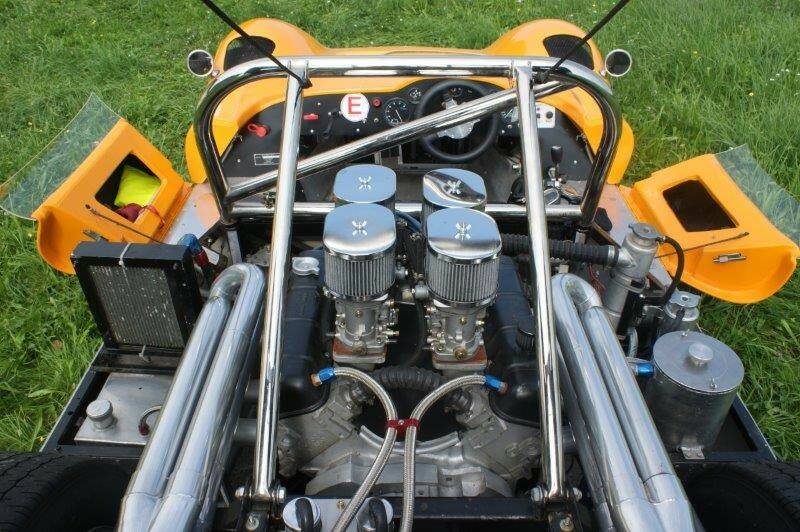 Bild 4/5 von McLaren M1C (2010)