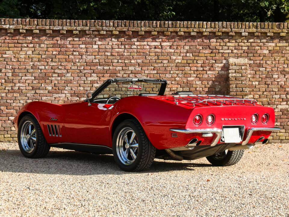 Image 2/50 of Chevrolet Corvette Stingray (1969)