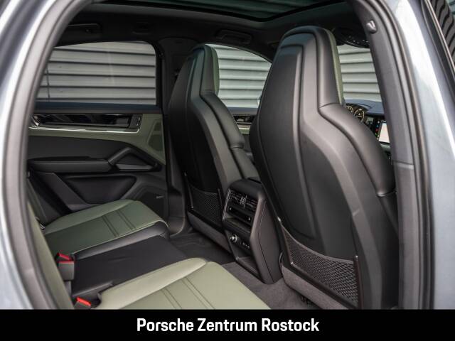 Imagen 15/38 de Porsche Cayenne Coupé E-Hybrid (2026)