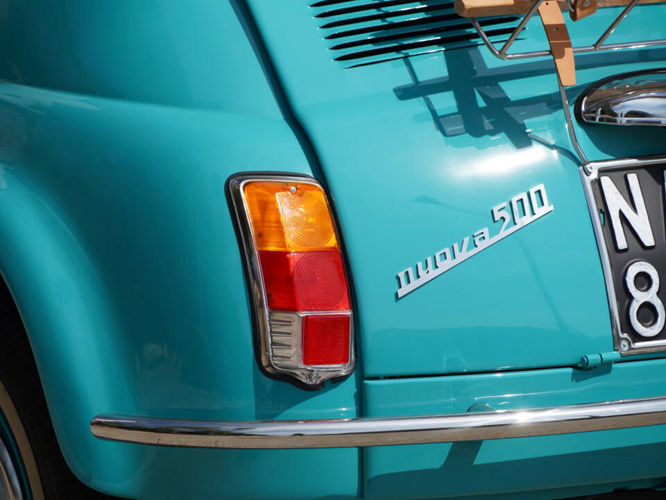Image 36/51 de FIAT Ghia 500 Jolly (1971)
